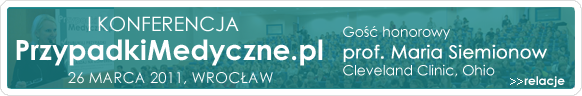 Przypadki medyczne 1 konferencja